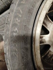 235/45r17 zimné pneumatiky - 1