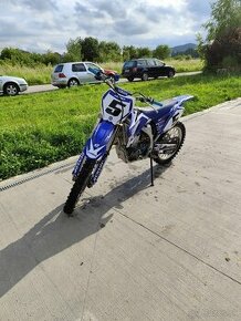 Yamaha yzf250