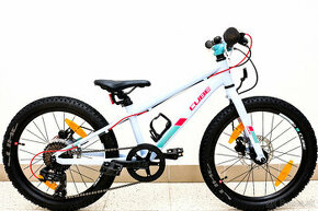 Na predaj detský bicykel CUBE 20 aluminium - 1