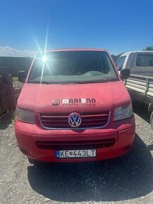 Volkswagen transporter T5. Dva kusy - 1