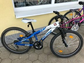 Mtb 24” bicykel Scott JR24 - 1