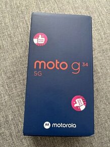 Motorola Moto G 34 5G
