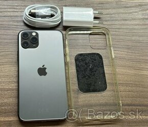 apple iPhone 11 Pro 256GB Space Grey
