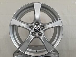 25/  Toyota, Suzuki alu disky 7,5 J 5x114,3 R18 ET45 - 1