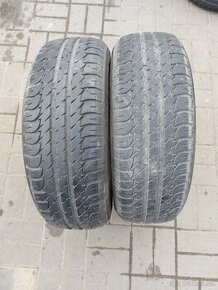 Predám 2ks letné pneumatiky 195/60R15 88H - 1