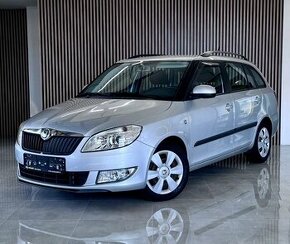 Škoda Fabia 1.2 TSI 2013