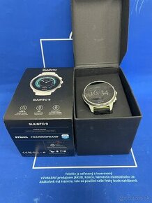 HODINKY SUUNTO 9 - 1