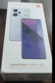 Xiaomi Redmi Note 13 Pro+ 5G 8GB/256GB - 1