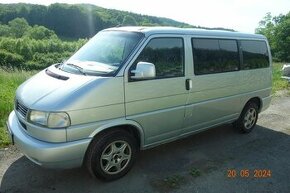 Predám VW Caravelle, r.v.2001,benzín-LPG na ND