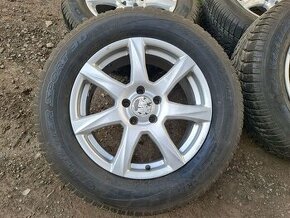 Alu kola disky mercedes audi WSW 5x112 r17" - 1