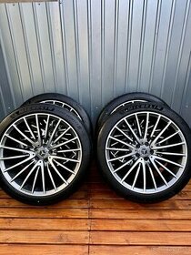 ORIG.MERCEDES GLC63 AMG W253 R21 265/40/21.295/35/21. - 1