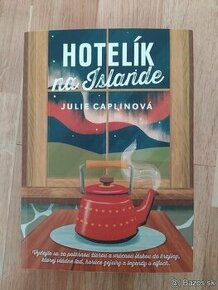 Hotelík na Islande, Julie Caplin, Romantické úteky