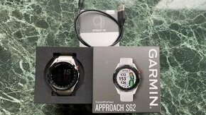 Garmin Approach S62