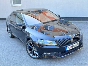 Škoda SuperB/ SPORTLINE ❗️2.0 tsi - 162kw - 46 000km ❗️ - 1