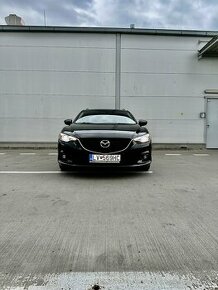 Mazda 6 Wagon 2015 Automat - 1