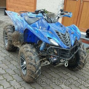 yamaha wolverine 450 4x4