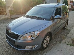 SKODA ROOMSTER 1.2TSi ROK-2010 STK-EK-2026/9