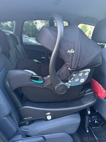 Joie i gemm vajíčko + isofix - 1