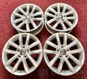 5x112 R16 originál alu Volkswagen Passat B8 - ET 41 - 1