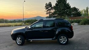 AKCIA Dacia Duster 1.5dci 79kw, čierna - 1