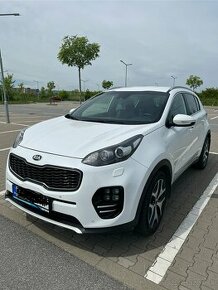 Kia Sportage 2.0 CRDi , 4WD ,185k ,GT-Line