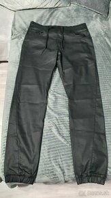 H&M Denim panske Slim Jogger cierne velkost 36/34 na predaj