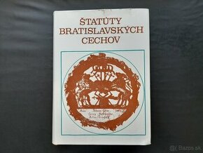 Štatúty bratislavských cechov