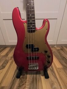 Predam Fender Precision Bass Special Deluxe