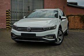 Volkswagen Passat Alltrack 2.0 TDI SCR 4Motion DSG - 1