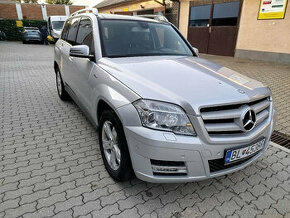 Mercedes GLK 250 CDI BLUE 4MATIC A/T - 1