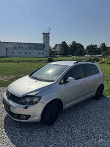 Rozpredam Volkswagen golf 6 plus