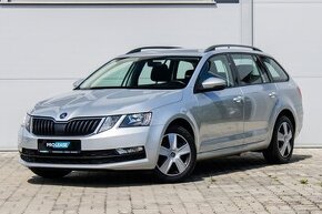 Škoda Octavia Combi 2.0 TDI Ambition DSG 4x4 - 1