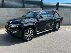 VW AMAROK 3.0 TDI 165KW