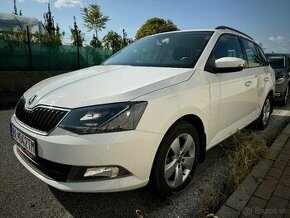 Škoda Fabia 1.0 Tsi