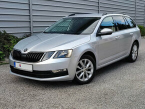 Škoda Octavia Combi 1.6TDI 2020 1majiteľ (Možný odpočet DPH) - 1