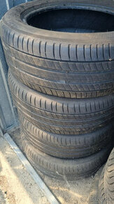 predam pneu michelin 225/55 r17 letne - 1