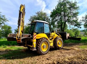 New Holland B115 Full Joystick