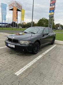 BMW E65 730D 160kw - 1