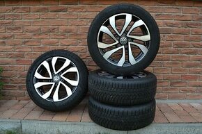 Zimna sada VW T-rok alebo Passat B8 5x112 R17 +215/55 R17