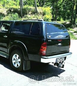 Hard top Toyota Hilux 2008