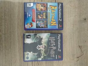 Hry Playstation 2 / PS2 Rayman, Harry - 1