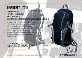 KUPIM Treksport Eiger