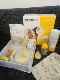 Odsávačka mlieka Medela Swing flex