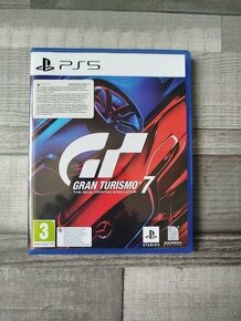 Gran Turismo 7 CZ PS5