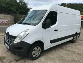 Renault Master 2.3 DCi r.v.2015 81 kW L2H2 ČR 1.MAJ DPH - 1