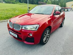 BMW X4 XDrive30d A/T M-packet - 1