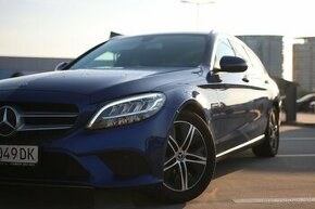 Mercedes-Benz C trieda Kombi 200 d - 2019 - 1