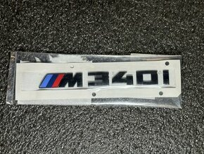 Bmw Badge 340i