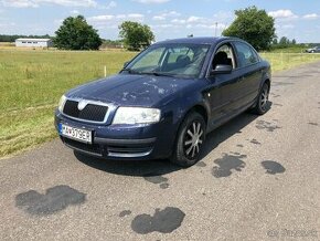 Škoda Superb 1.9TDI 96kw