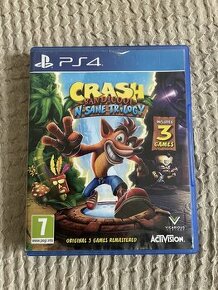 Crash ps4❗️